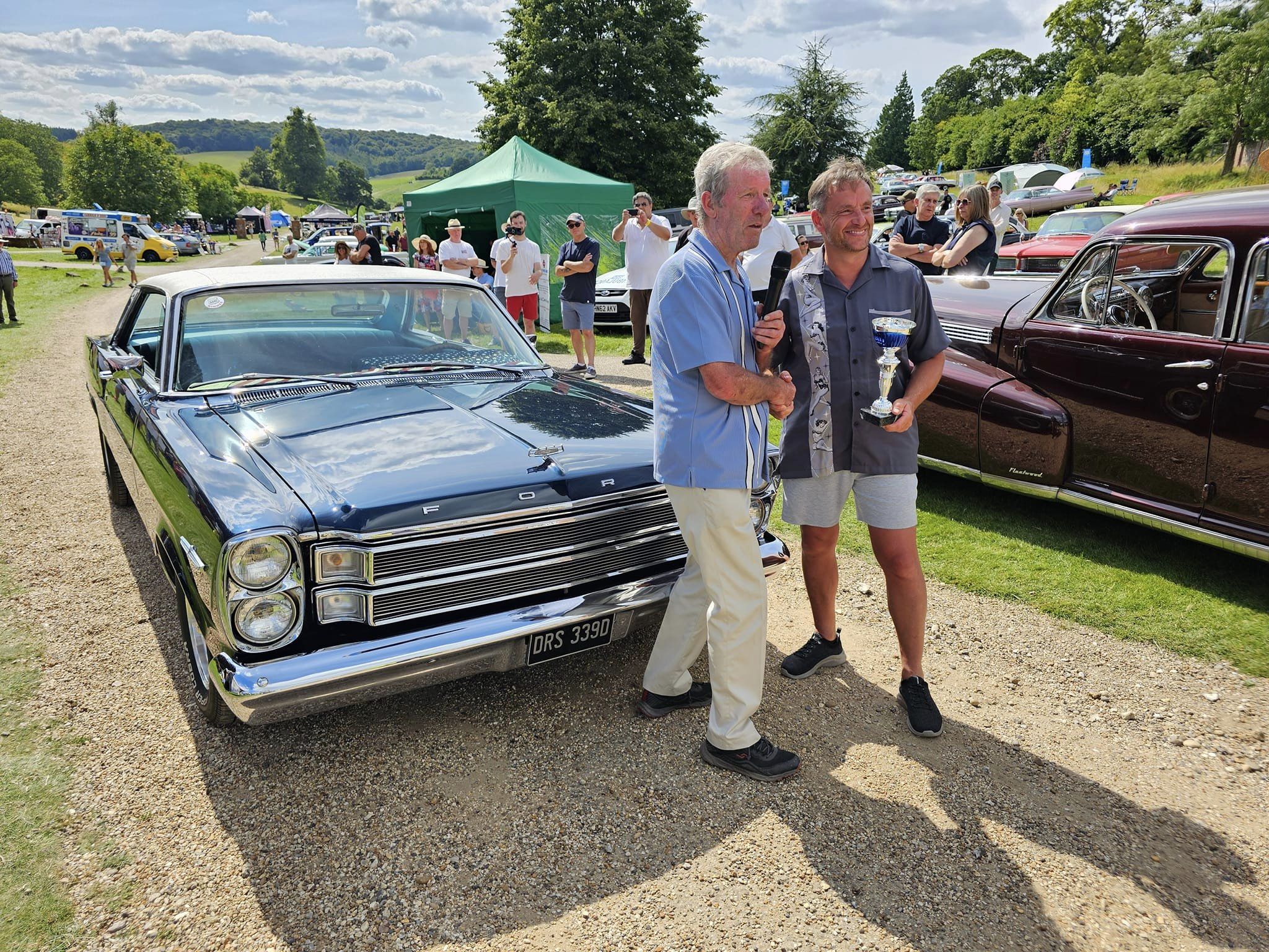 Best Ford  --  1966 Ford LTD
